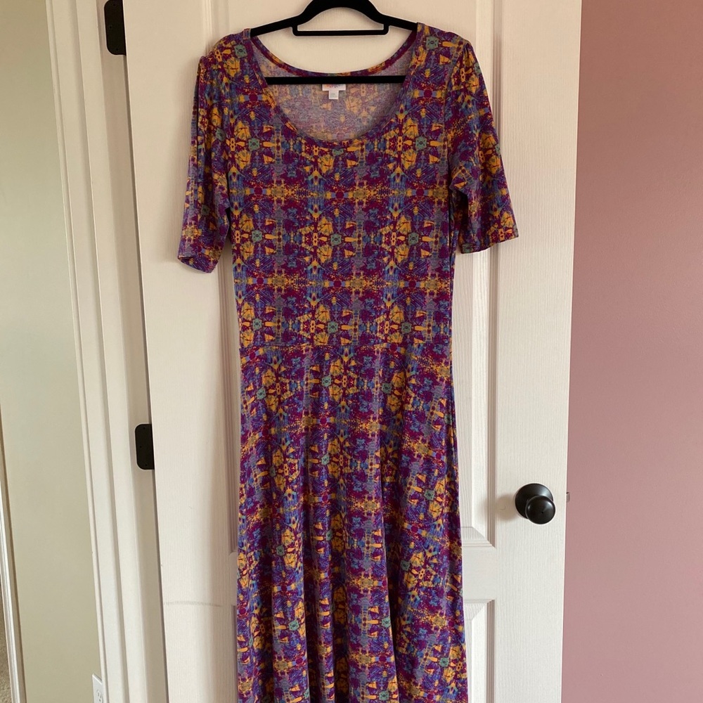 LulaRoe Ana Dress